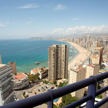 Apartments Tropic Mar, Levante Beach, Benidorm Exterior foto