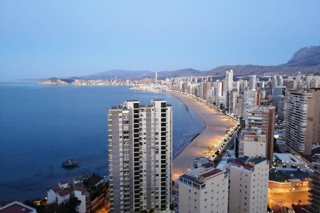 Apartments Tropic Mar, Levante Beach, Benidorm Exterior foto