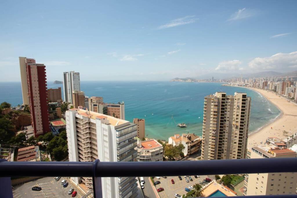 Apartments Tropic Mar, Levante Beach, Benidorm Exterior foto