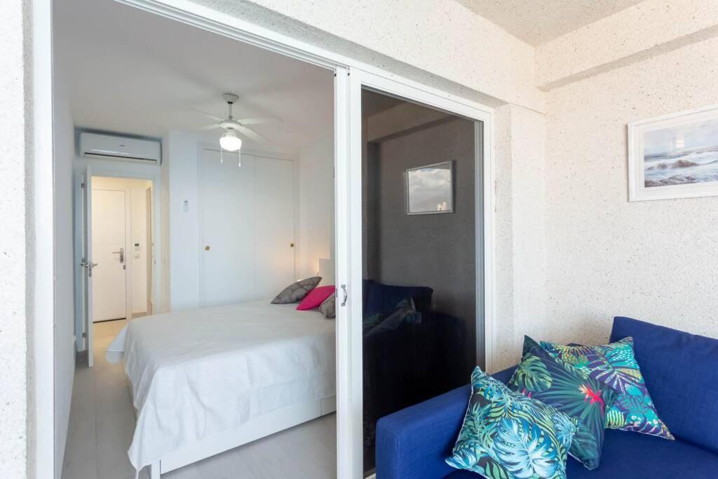 Apartments Tropic Mar, Levante Beach, Benidorm Exterior foto