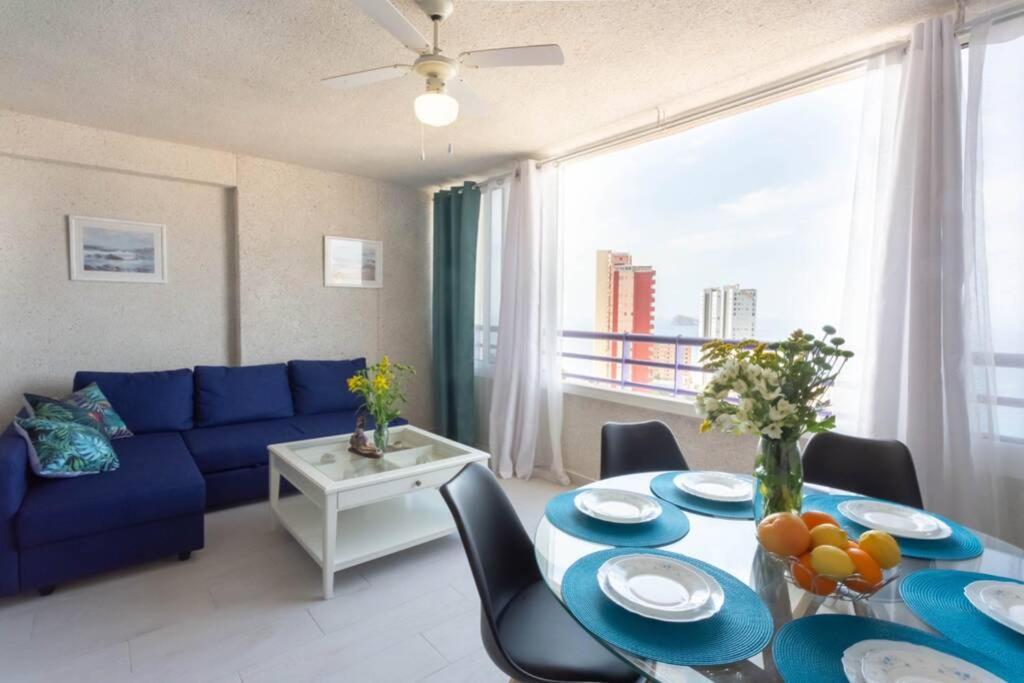 Apartments Tropic Mar, Levante Beach, Benidorm Exterior foto