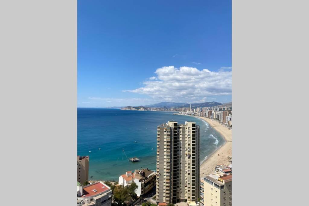 Apartments Tropic Mar, Levante Beach, Benidorm Exterior foto