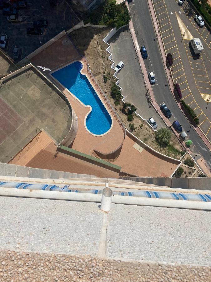 Apartments Tropic Mar, Levante Beach, Benidorm Exterior foto