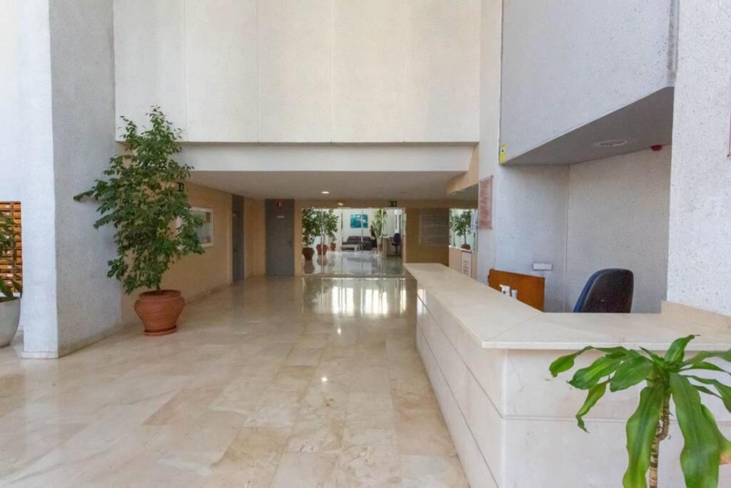 Apartments Tropic Mar, Levante Beach, Benidorm Exterior foto