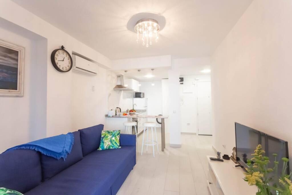 Apartments Tropic Mar, Levante Beach, Benidorm Exterior foto