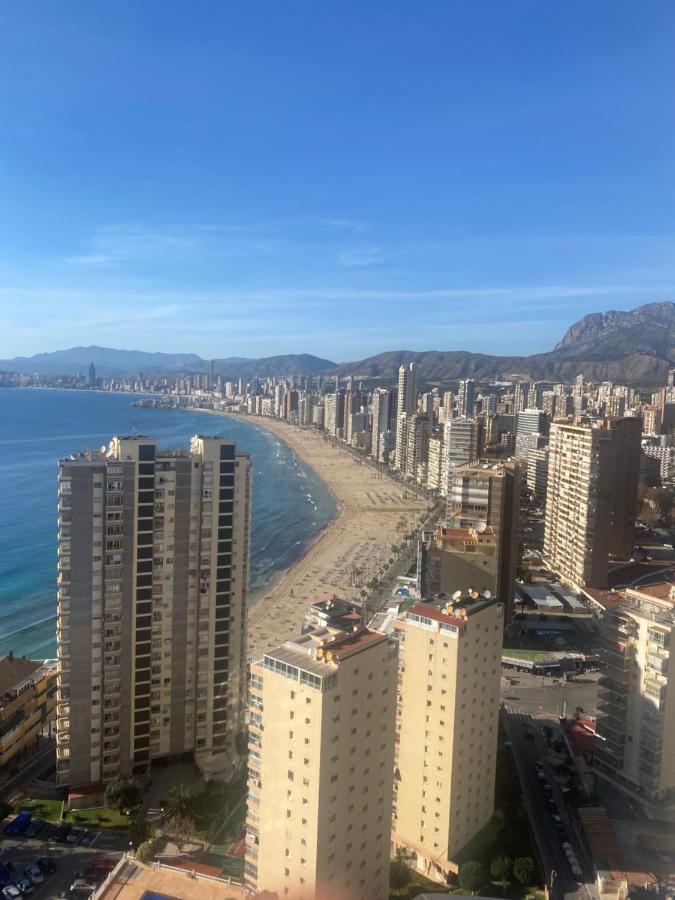 Apartments Tropic Mar, Levante Beach, Benidorm Exterior foto